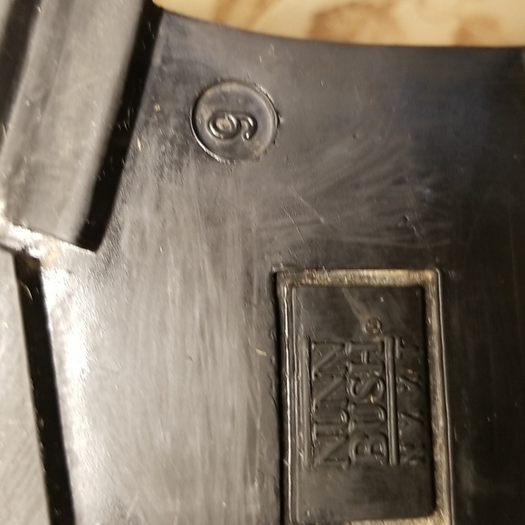 Nunn Bush NXXT black leather chunky lug sole ankle boot shoe, men's size 10. - Picture 8 of 15